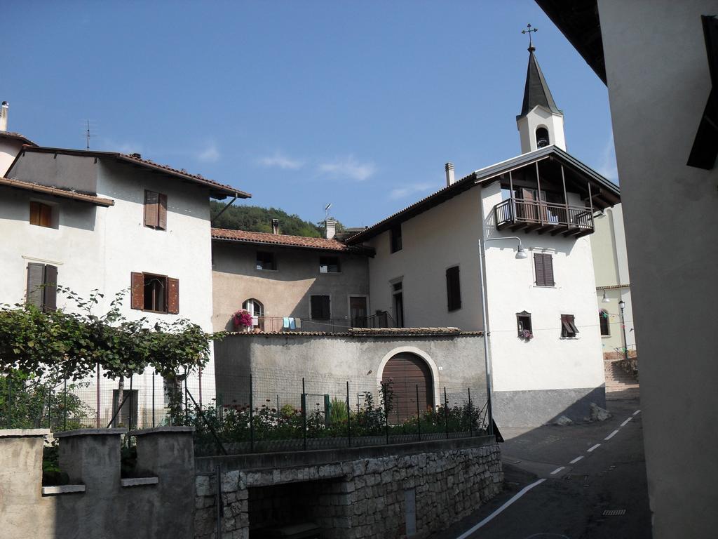 B&B Casa Brunelli Trento Exterior foto
